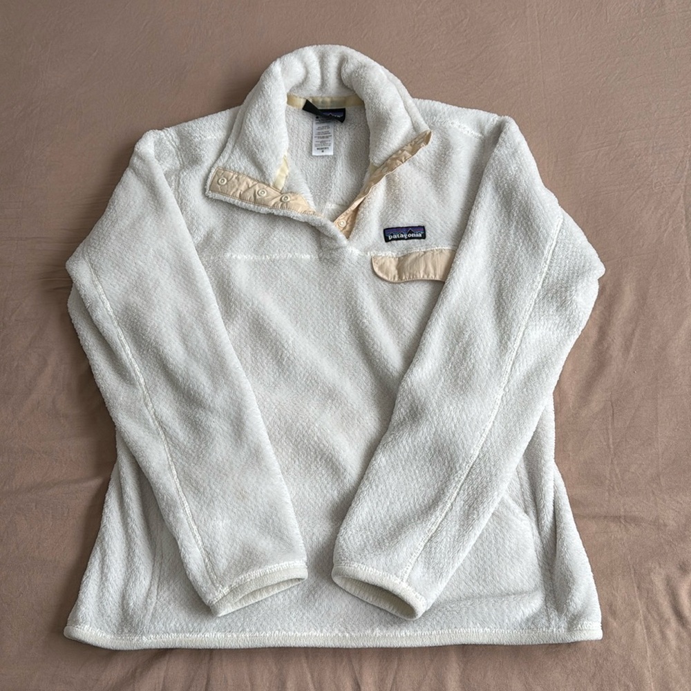 Patagonia sweatshirt
